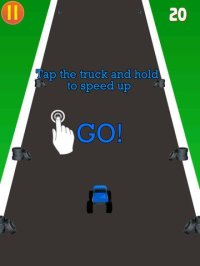 Cкриншот An Extreme Monster Truck Racing Game - Free Highway Race Action, изображение № 956355 - RAWG