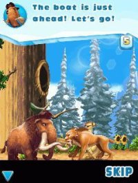 Cкриншот Ice Age: Continental Drift, изображение № 1715410 - RAWG