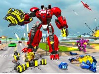 Cкриншот Spider robot hero mech arena, изображение № 2977499 - RAWG