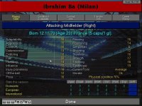 Cкриншот Championship Manager Season 97/98, изображение № 337575 - RAWG
