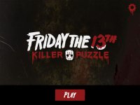 Cкриншот Friday the 13th: Killer Puzzle, изображение № 719408 - RAWG