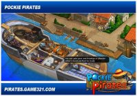 Cкриншот Pockie Pirates, изображение № 598664 - RAWG