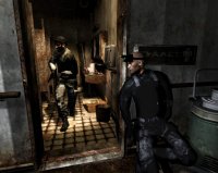 Cкриншот Tom Clancy's Splinter Cell: Двойной агент, изображение № 803812 - RAWG