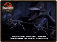 Cкриншот Jurassic Park: The Game 2 HD, изображение № 906677 - RAWG