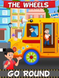 Cкриншот The Wheels On The Bus - Sing Along Nursery Rhyme, изображение № 957519 - RAWG