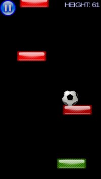 Cкриншот Bouncy Ball - jumping soccer ball platform rush - hypercasual game ready for release, изображение № 1997190 - RAWG