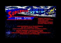 Cкриншот Superman: The Man of Steel, изображение № 745618 - RAWG