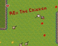 Cкриншот REx The Chicken, изображение № 1847698 - RAWG