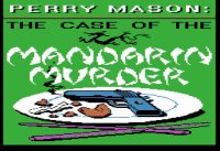 Cкриншот Perry Mason: The Case of the Mandarin Murder, изображение № 756599 - RAWG