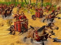 Cкриншот Войны древности: Спарта. Судьба Эллады, изображение № 484575 - RAWG