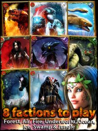 Cкриншот Spellcraft - Collectable Card Game - Best CCG, изображение № 3712 - RAWG