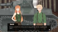 Cкриншот Panzer Hearts - War Visual Novel, изображение № 843876 - RAWG