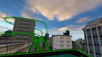 Cкриншот Roller Coaster Apocalypse VR, изображение № 866598 - RAWG