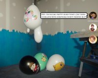 Cкриншот Play with Balloon (itch), изображение № 2228248 - RAWG