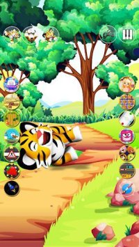 Cкриншот Talking Tiger Big Cat, изображение № 1586004 - RAWG