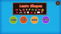 Cкриншот Learn Shapes For Children, изображение № 1580051 - RAWG