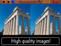 Cкриншот Spot the Differences Monuments, изображение № 1584498 - RAWG