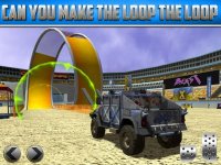 Cкриншот 3D Monster Truck Parking Game, изображение № 1555407 - RAWG