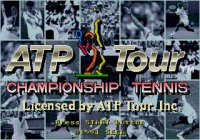 Cкриншот ATP Tour Championship Tennis, изображение № 758381 - RAWG