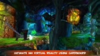 Cкриншот VR CAVE 3D Game - FREE 360 Virtual Reality tour, изображение № 1544451 - RAWG