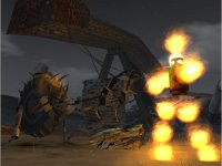 Cкриншот Metal Combat: Восстание машин, изображение № 421588 - RAWG