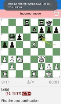 Cкриншот Chess Middlegame V, изображение № 1503681 - RAWG
