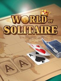 Cкриншот World of Solitaire: Card game, изображение № 1772540 - RAWG