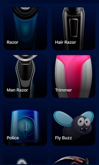 Cкриншот Real Razor Prank Hair Clipper, изображение № 2507106 - RAWG