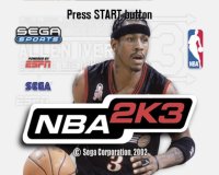 Cкриншот NBA 2K3, изображение № 752938 - RAWG