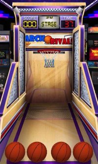 Cкриншот Basketball Mania, изображение № 1440593 - RAWG