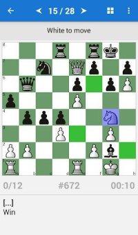 Cкриншот Chess Strategy & Tactics Vol 2 (1800-2200 ELO), изображение № 1501895 - RAWG