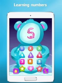 Cкриншот Phone for kids baby toddler - Baby phone, изображение № 1580170 - RAWG