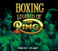 Cкриншот Boxing Legends of the Ring, изображение № 758589 - RAWG