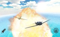 Cкриншот Air Strike HD - Classic 3D Sky Combat Flight Simulator, Warplanes of World War II, изображение № 1996685 - RAWG