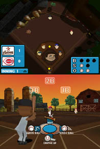 Cкриншот Backyard Baseball 10, изображение № 251324 - RAWG
