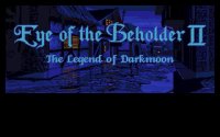Cкриншот Eye of the Beholder II: The Legend of Darkmoon, изображение № 748334 - RAWG