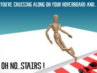 Cкриншот Hoverboard Stairs Accident, изображение № 1889304 - RAWG