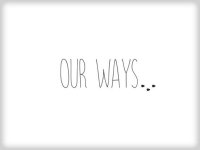 Cкриншот Our Ways, изображение № 1840121 - RAWG