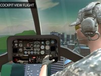 Cкриншот Flying Pilot Helicopter Rescue - City 911 Emergency Rescue Air Ambulance Simulator, изображение № 1802085 - RAWG