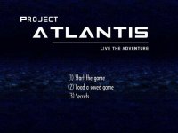 Cкриншот Project: Atlantis, изображение № 1811068 - RAWG