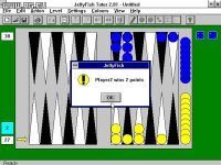 Cкриншот Jellyfish Backgammon Tutor, изображение № 343292 - RAWG