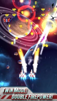 Cкриншот Galaga Wars, изображение № 1362853 - RAWG