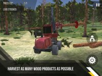 Cкриншот Forest Harvester Tractor 3D, изображение № 926499 - RAWG