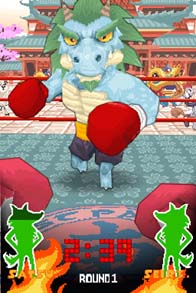 Cкриншот Animal Boxing, изображение № 244503 - RAWG
