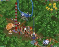 Cкриншот RollerCoaster Tycoon 2: Triple Thrill Pack, изображение № 218178 - RAWG