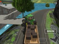 Cкриншот Forage Tractor Transporter Sim, изображение № 2164660 - RAWG