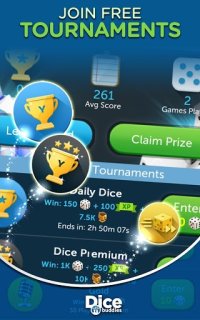 Cкриншот Dice With Buddies, изображение № 1398871 - RAWG