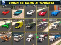 Cкриншот Trailer Truck Parking with Real City Traffic Car Driving Sim, изображение № 920046 - RAWG