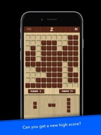 Cкриншот Zen Blocks - Wood Puzzle Game, изображение № 2180899 - RAWG