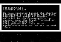 Cкриншот Star Trek: The Promethean Prophecy, изображение № 757449 - RAWG
